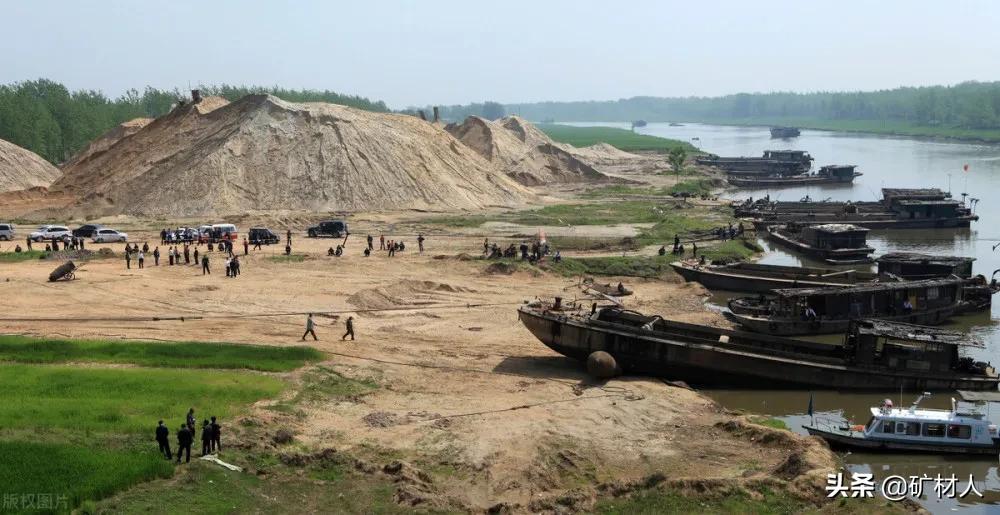 地球快没砂子！全球一年使用500亿吨，为砂疯狂时刻上演