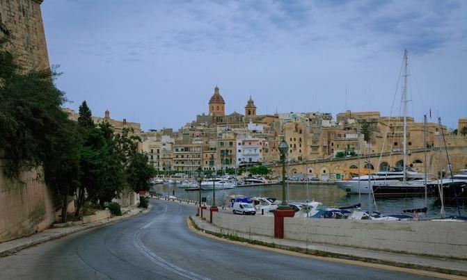 地中海岛国马耳他,马耳他地中海的璀璨明珠