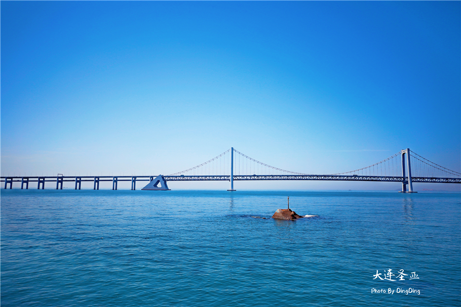 北方明珠活力四射的浪漫之都大连，国内最具特色的海洋世界圣亚