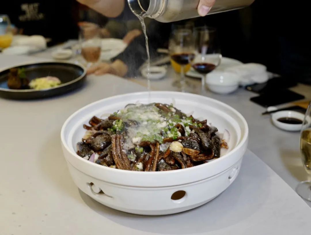 海错图这本书记录的什么,海错图中的海鳝