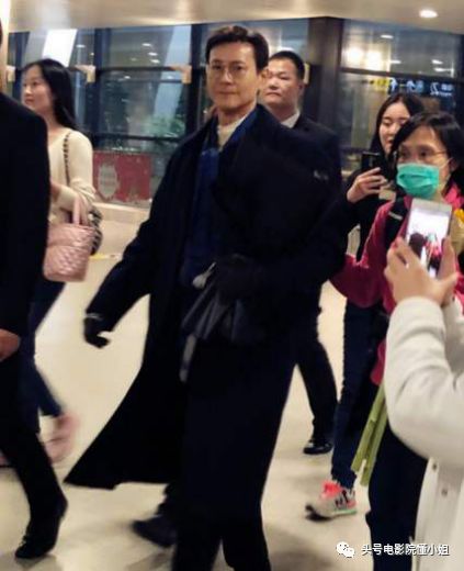 吕良伟健康秘诀,吕良伟如何保持不老身材