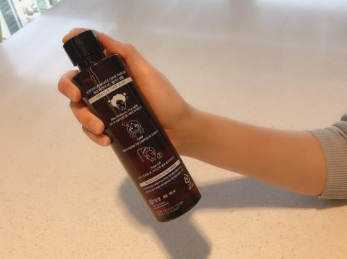 炸毛星人必入，给头发吃的补品爱敬精华发膜，太有爱了