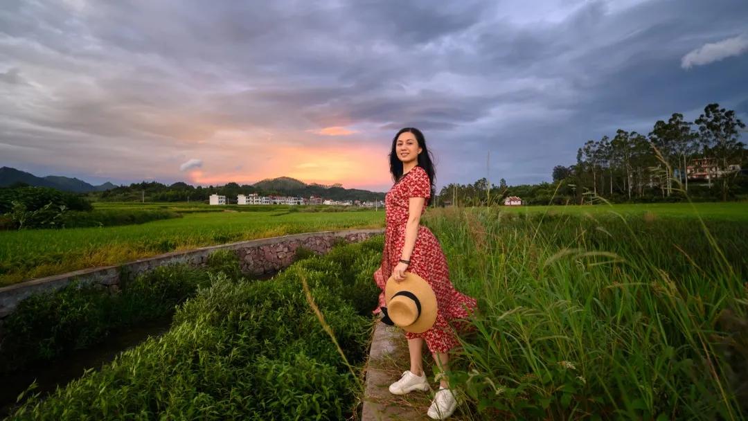 走！姐姐带你去莆田乘风破浪