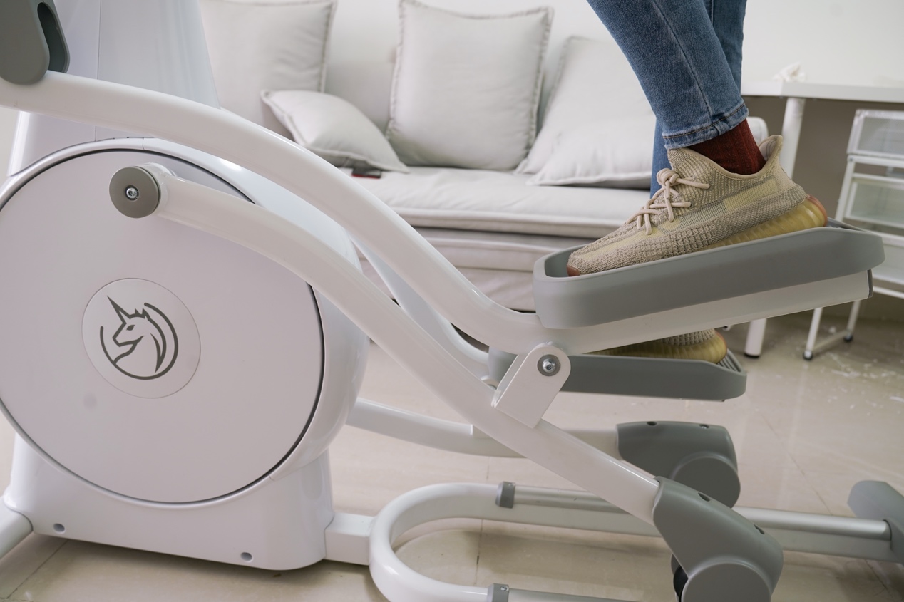 野小兽e30s测评,野小兽椭圆机e30力度怎么调节