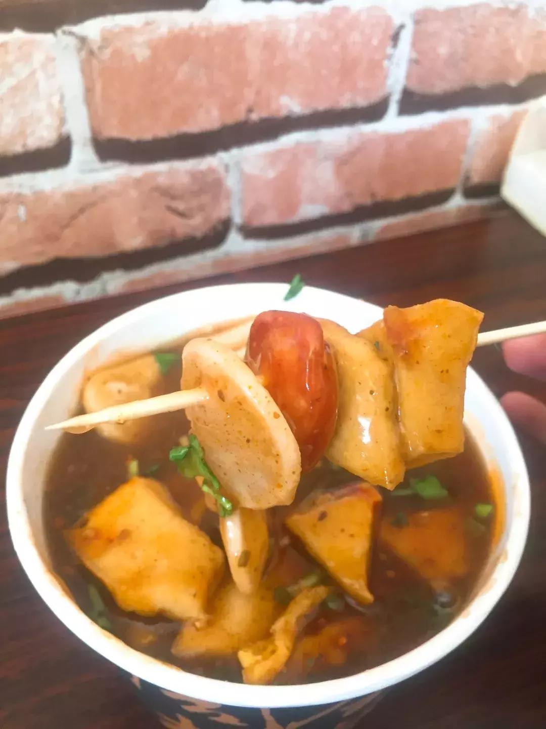 无锡本土特色小吃,无锡最有名气的小吃筒肠是哪家