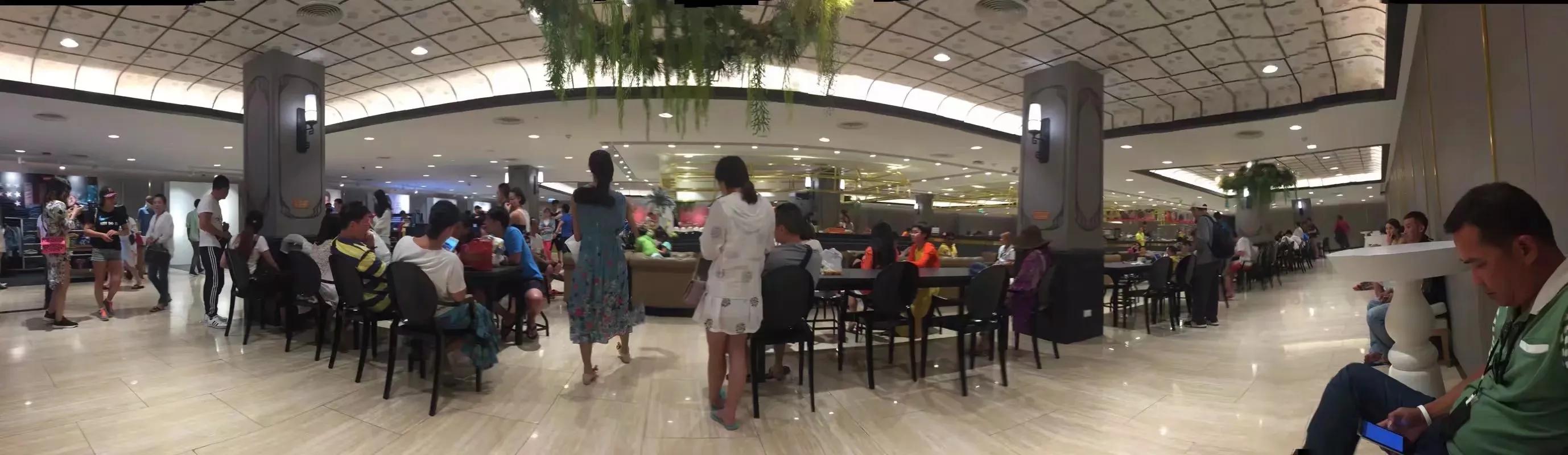 在普吉岛旅游的一天,普吉岛最后一天购物