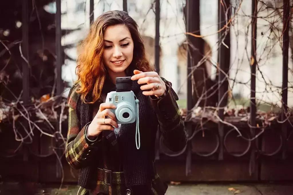 拍立得相机推荐高级感,推荐相机高像素平价拍立得