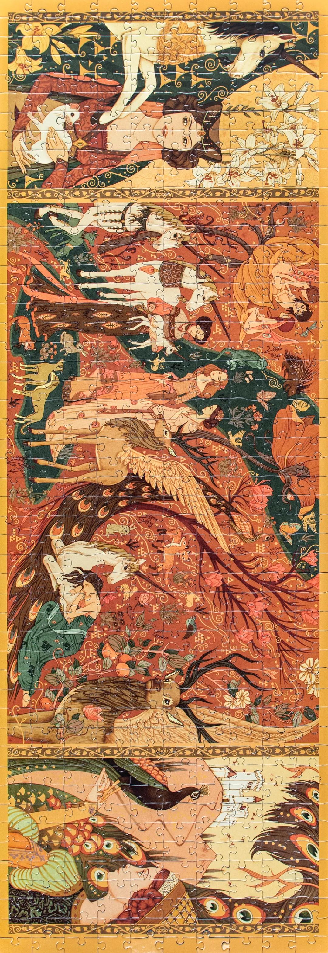 寒假打发时间,6-12岁专注力立体训练玩具拼图