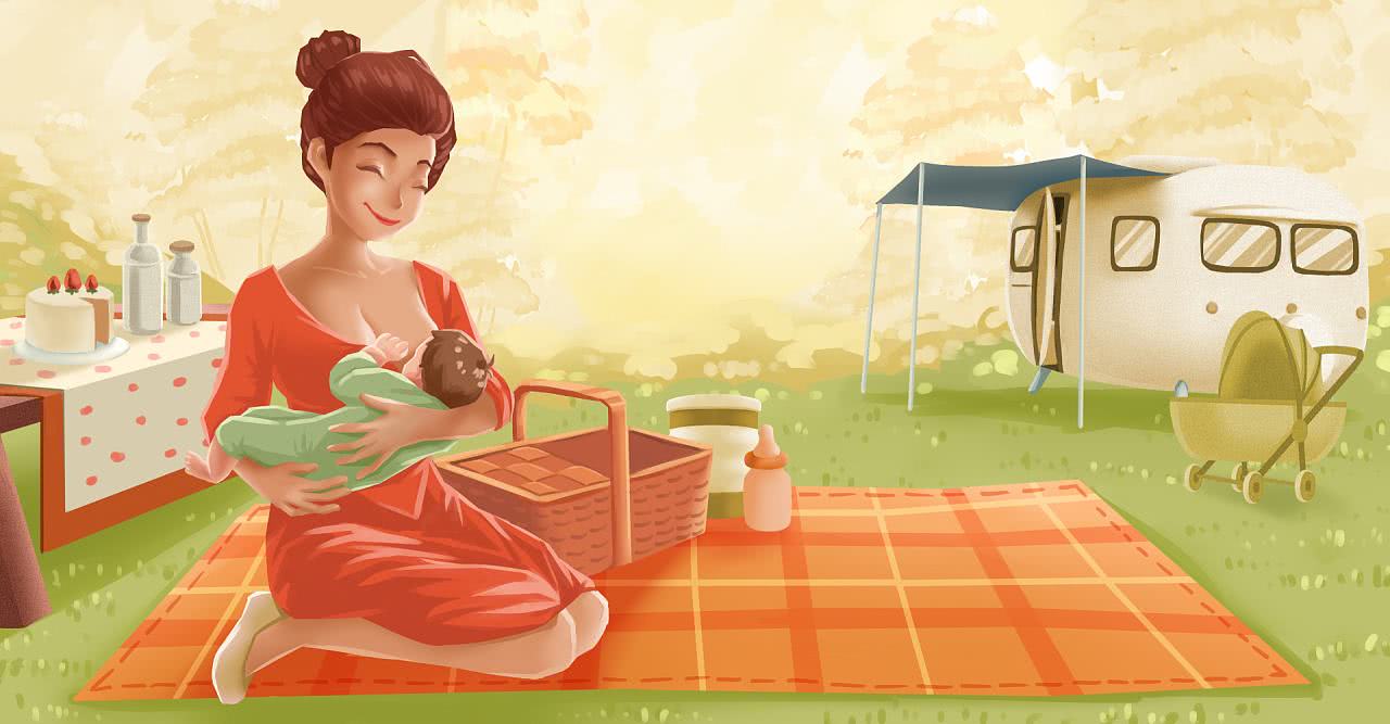 喂奶问题有哪些,喂奶十大误区