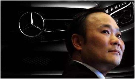 120元白手起家建立千亿帝国，他和任正非一样创造奇迹！