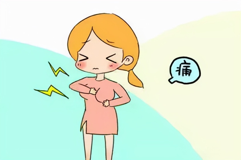 乳房有疼痛感是乳腺癌的症状吗,乳房有刺痛感会是乳腺癌吗