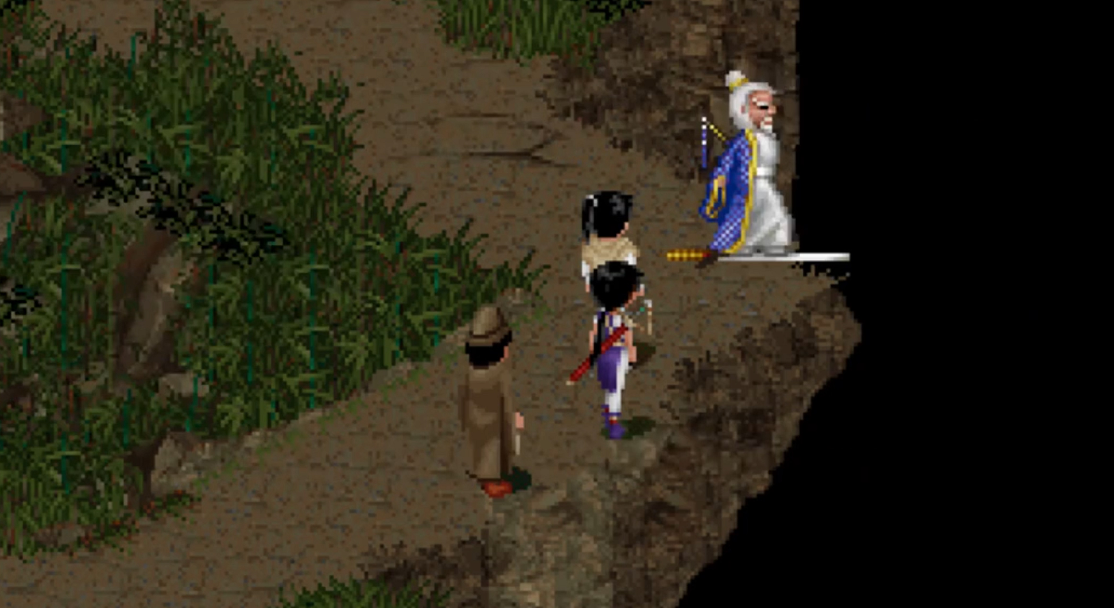 仙剑奇侠传蜀山有几个修炼成仙的,仙剑全角色