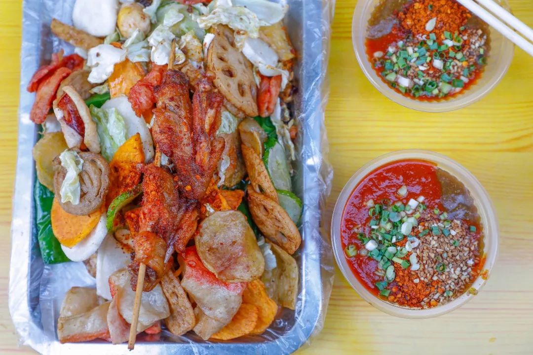 武汉人，等摘下口罩，我们一起去吃这50家店好吗？