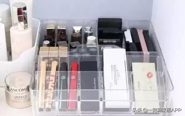 李佳琦收纳化妆品,化妆收纳神器李佳琦