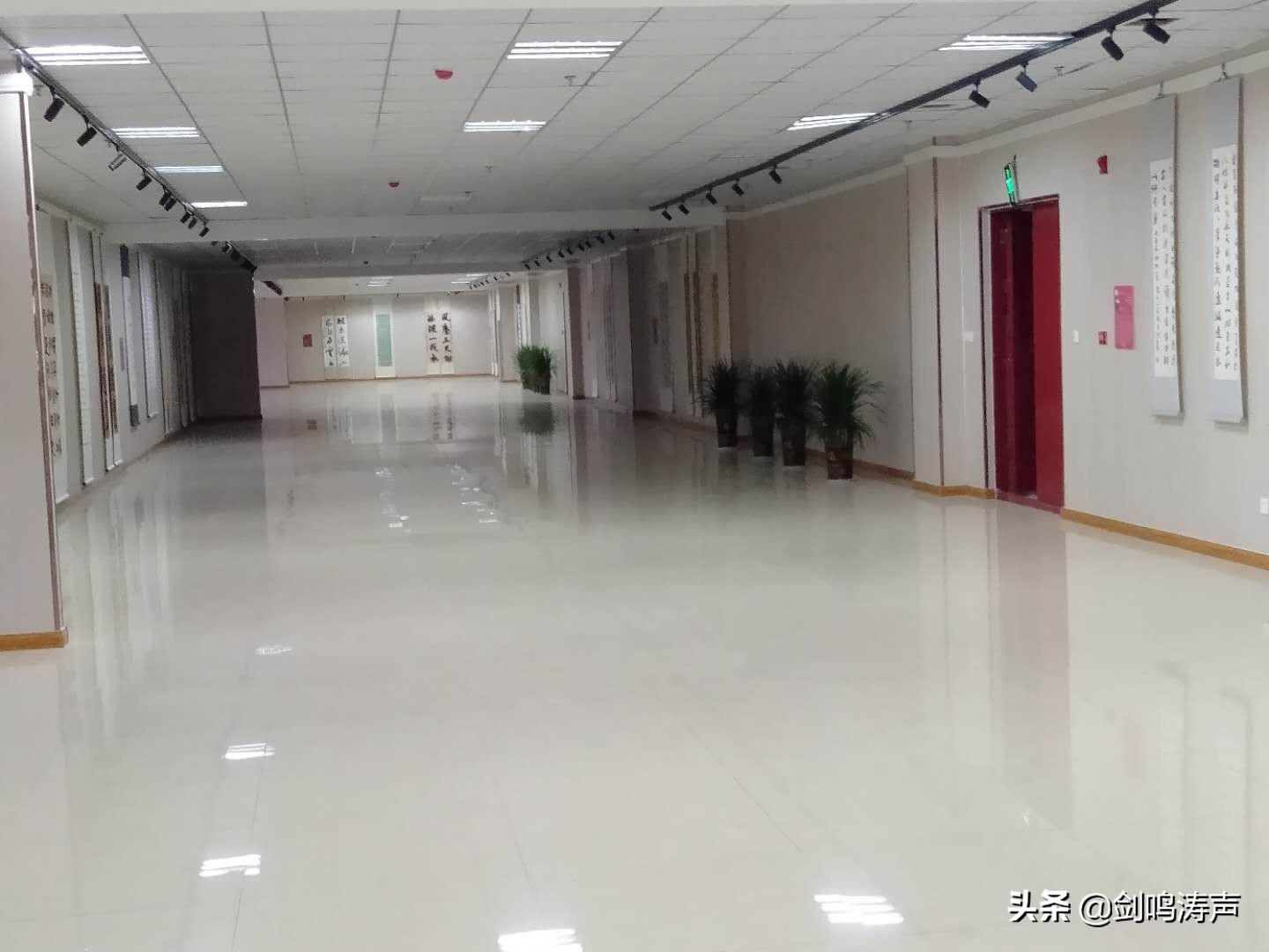 “2019中国书法•年展”之新安县中国书协会员作品展