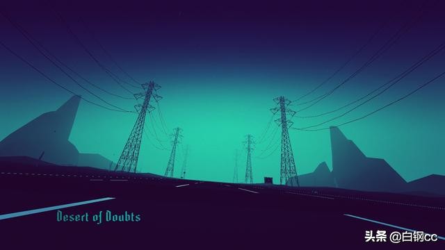 「游戏测评」跑酷？射击？躲弹幕？这是我玩过最离经叛道的音游