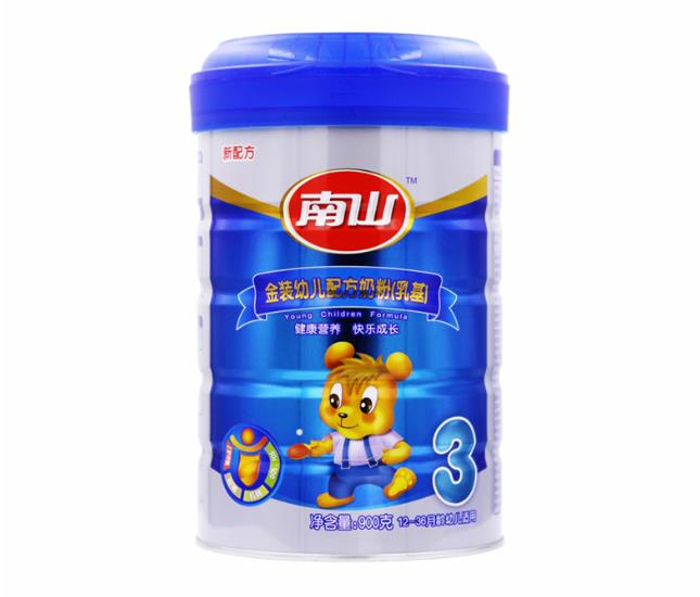 南山奕睡中老年奶粉测评,南山哆赋扶贫奶粉怎么样