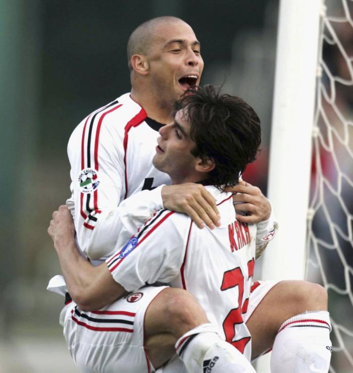 卡卡最新评价梅西,卡卡排不进巴西最佳阵容吗