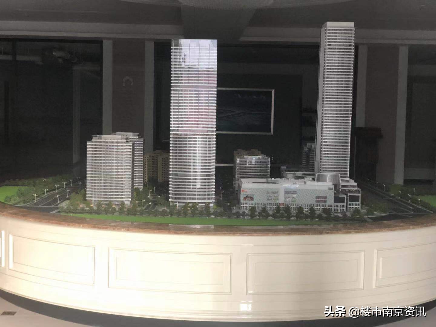 传华新城4.9万/㎡要开盘?华新丽华内部人士:工作重心不在住宅