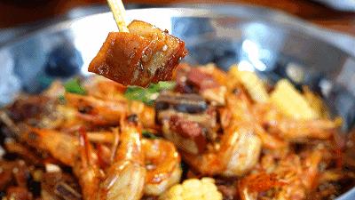 胡记羊排香辣虾团购优惠券,胡羊排香辣虾79元套餐鲁山