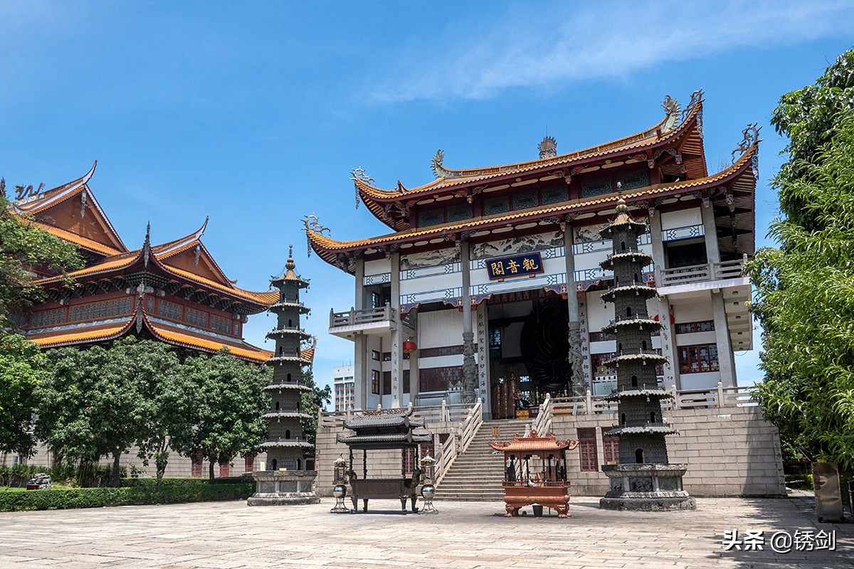 高温天气去看风景,夏日旅游福州攻略