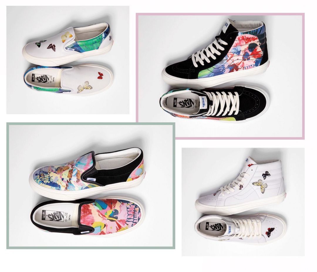 vans为什么那么多假的,vans盲盒隐藏版