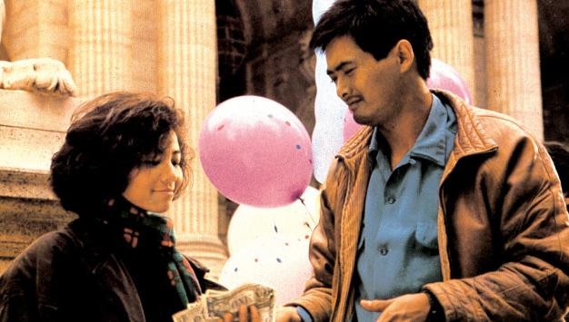 那个时候的钟楚红风华绝代,钟楚红风华绝代美人