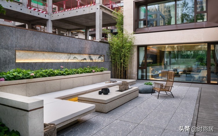 这样的私家庭院你想拥有吗,13个庭院花园设计图