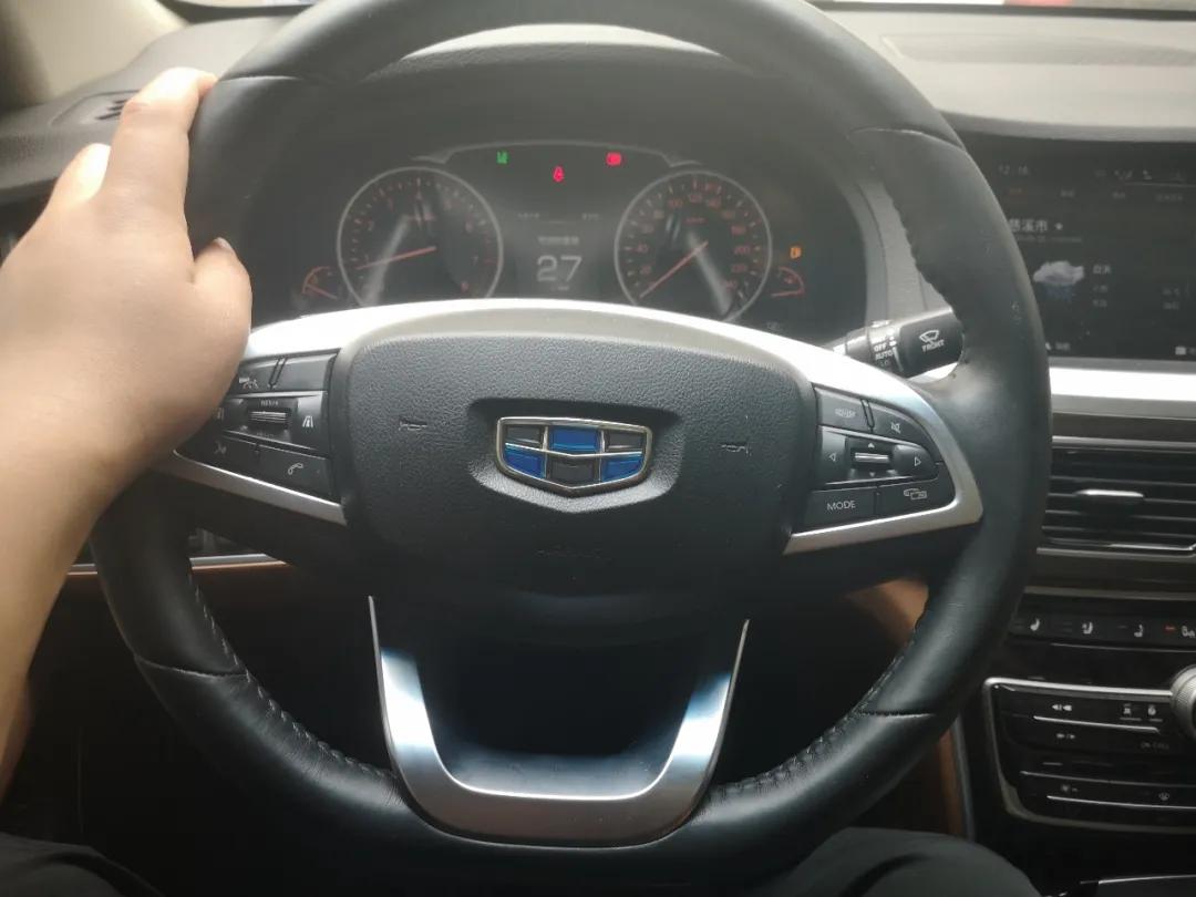 10万买吉利博越够吗,价格最高的一款吉利博瑞