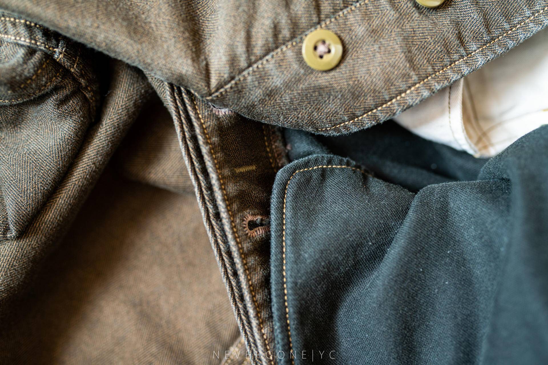 oversize风格裤子推荐,freewheelers最经典款裤子