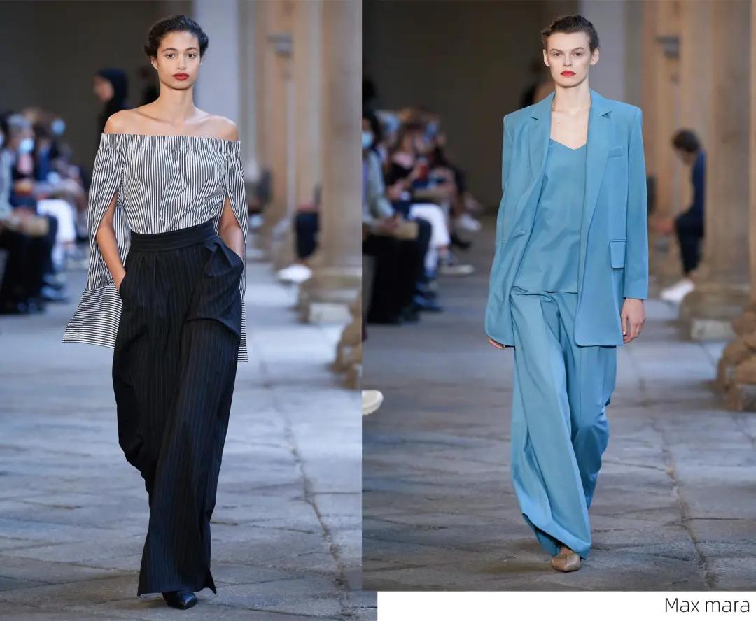 春夏裤子显瘦穿搭推荐,大码显瘦裤子最新早秋穿搭