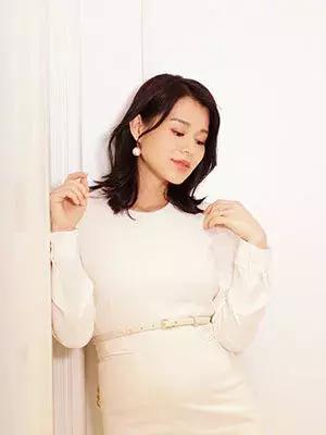 张歆艺防止妊娠纹,张歆艺预防妊娠纹