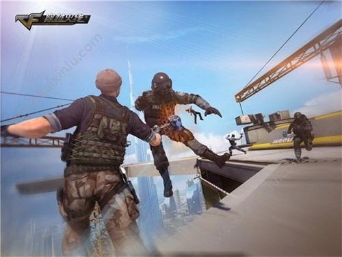 cf穿越火线娱乐游戏,cf随风柚子娱乐模式