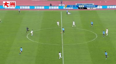 卡拉斯科中超集锦,又爱又恨virgo