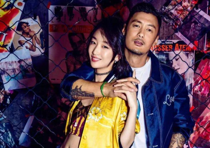 张艺谋说，她会成为“周冬雨的接班人”