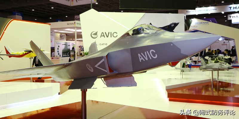 中国六代战机的展望与发展,美媒谈中国战机