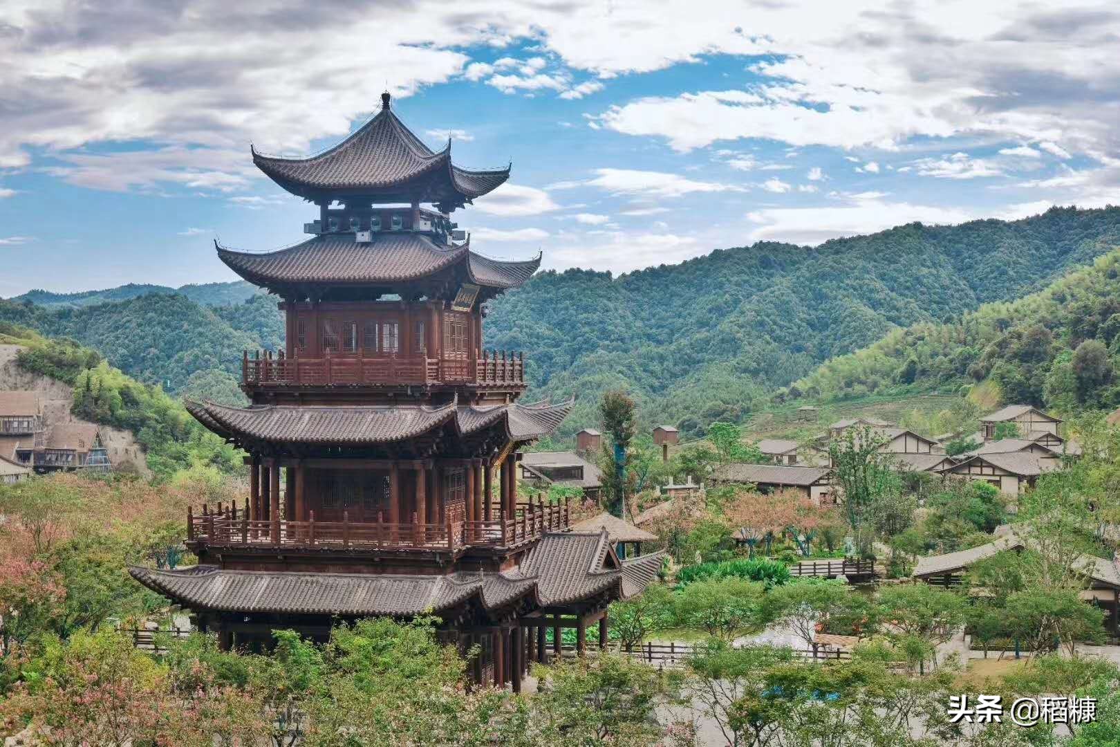 丢掉了武夷山光环的江西铅山,用葛仙村赢得璀璨