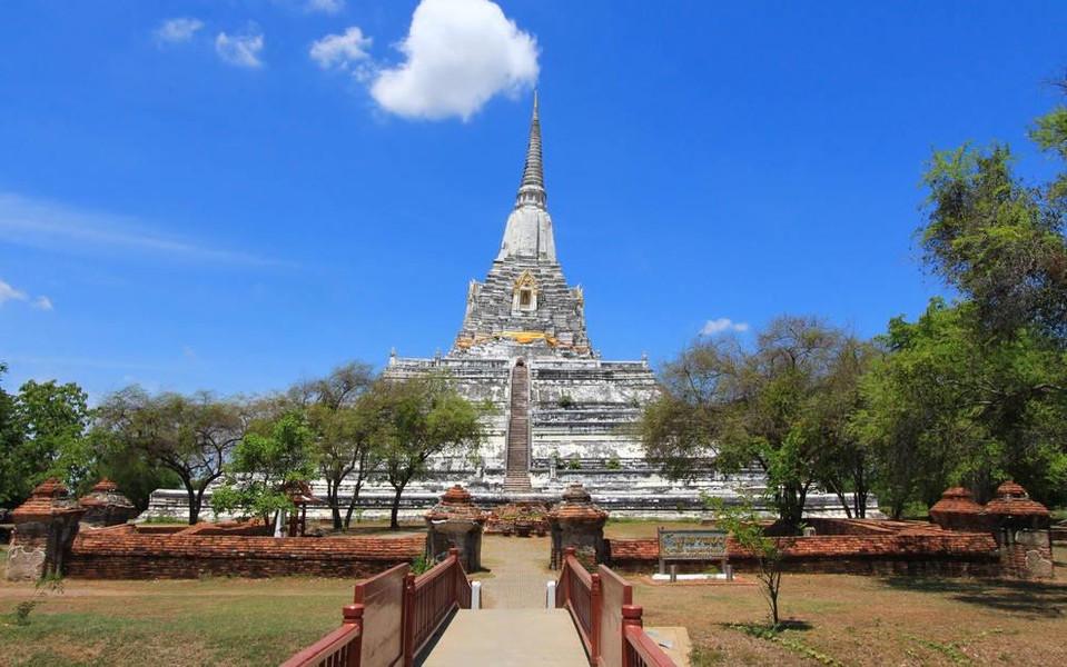 去泰国旅游去哪些寺庙,泰国必去的三座寺庙