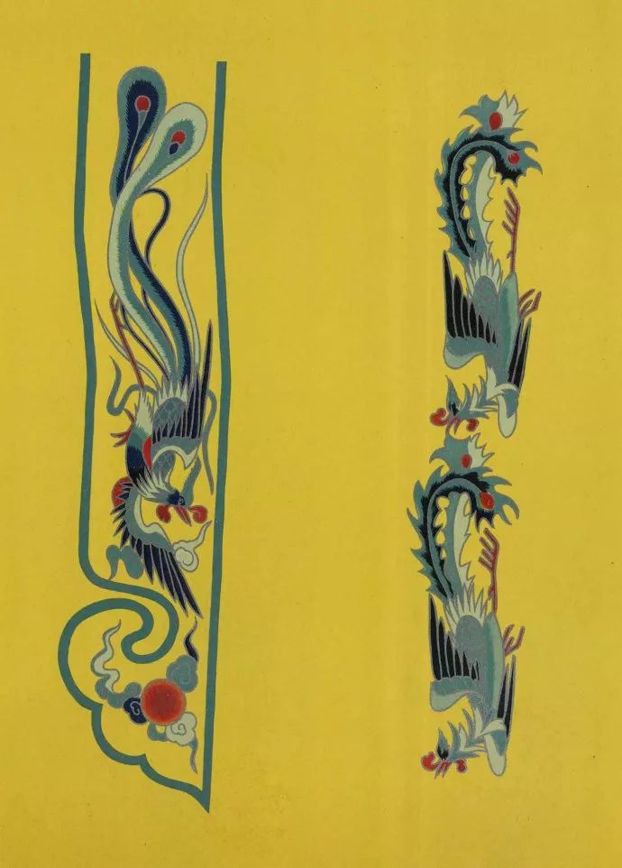 戏曲与刺绣,中国戏曲服装图案刺绣