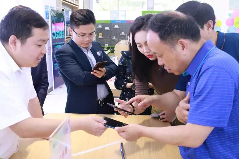 感谢有你，一起见证移动营业厅的变迁