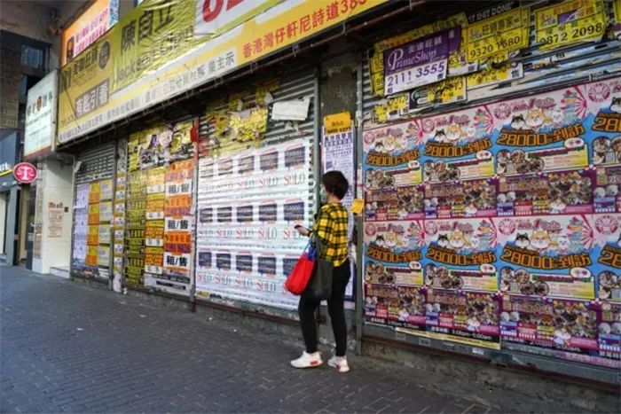 香港餐饮业能不能迈过这道坎,香港餐饮业消亡史