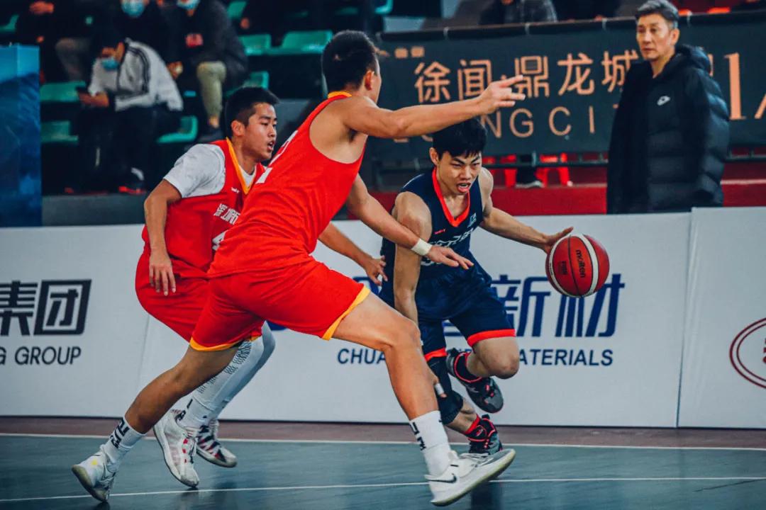 扎根佛山12年！两夺全国冠军！他们的篮球世界，没有声音