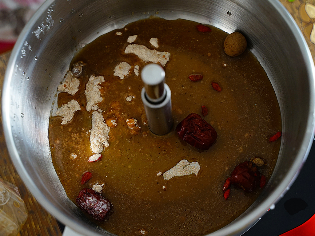 旋转升降火锅好用吗,臻米电火锅使用方法