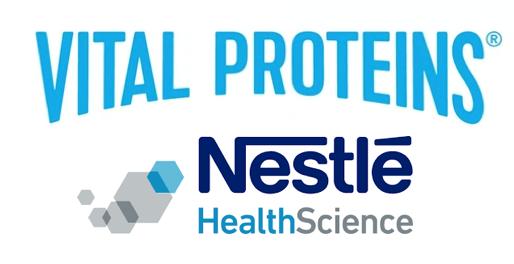 雀巢胶原蛋白和bioe胶原蛋白,vitalproteins胶原蛋白