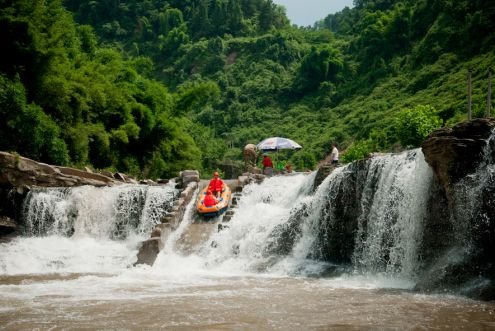 重庆避暑安静凉快推荐,重庆下雨天必去的地方