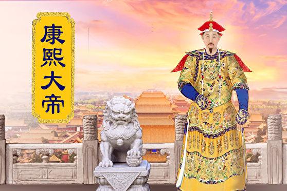 康熙人物传记300字,康熙皇帝传奇的一生