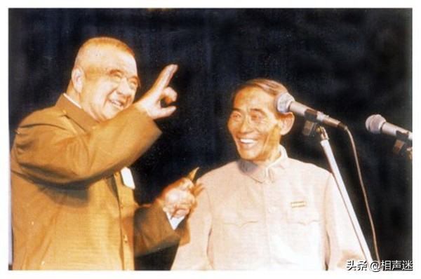 相声大师侯宝林训徒,十大经典相声侯宝林弟子
