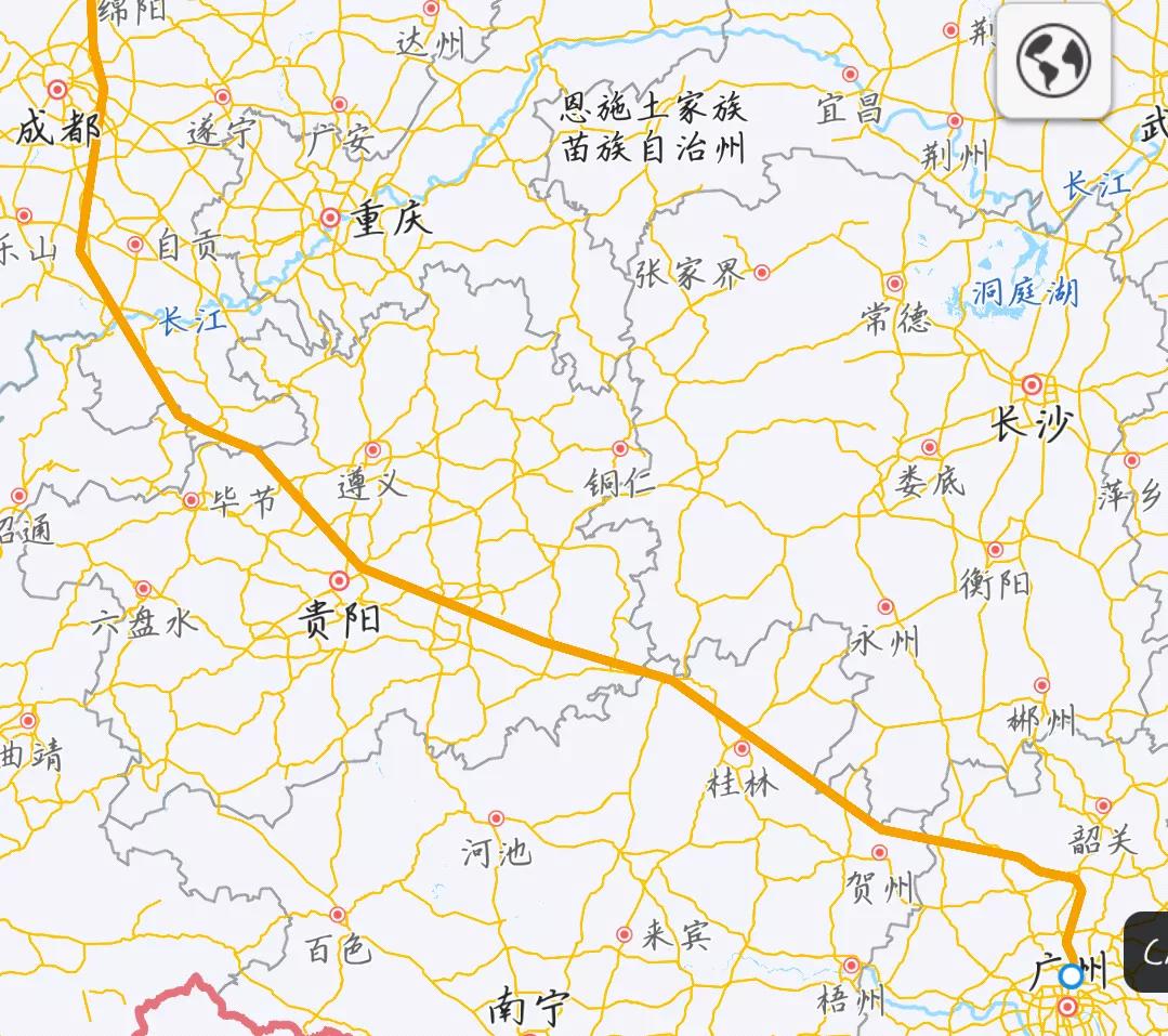 国内最长直飞航线昆明哈尔滨,广州直飞伊宁