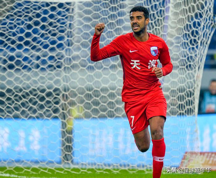 中国足球的希望正在冉冉升起,国足中超联赛2019