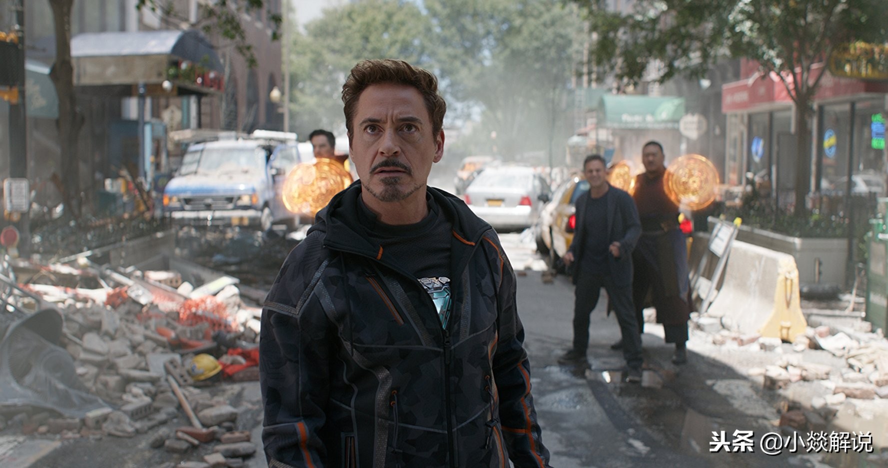 漫威电影从钢铁侠到复仇者联盟4,漫威电影到底先看钢铁侠还是美队